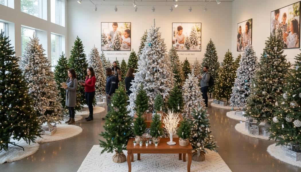 Cho Thuê Cây Thông Noel Tại Quận 3. Ảnh 2